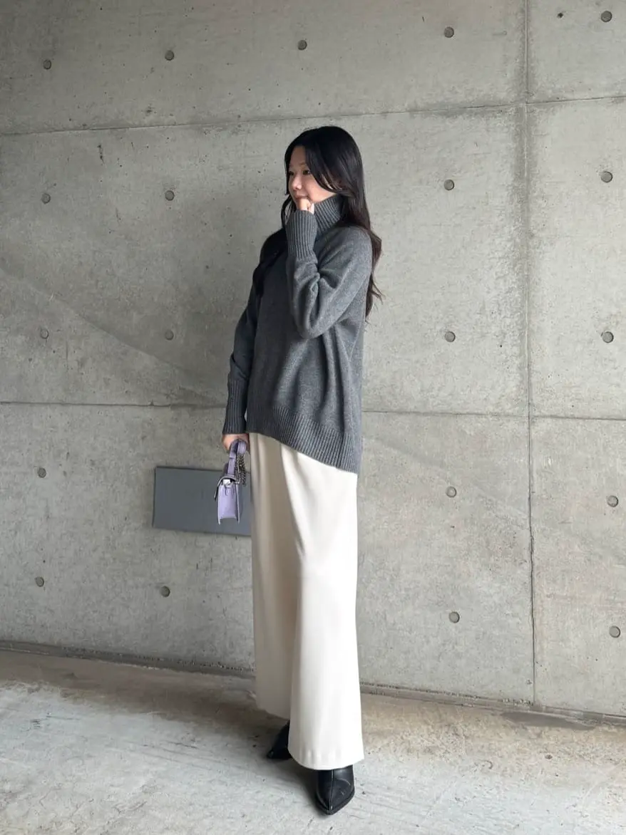  長谷川 コーディネート画像