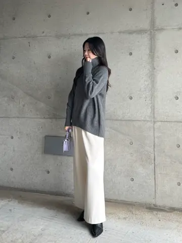 組曲 長谷川 コーディネート画像