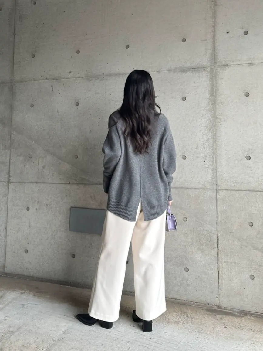 組曲 長谷川 コーディネート画像