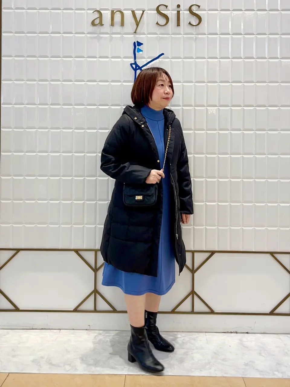 組曲 中山 コーディネート画像