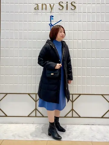 組曲 中山 コーディネート画像