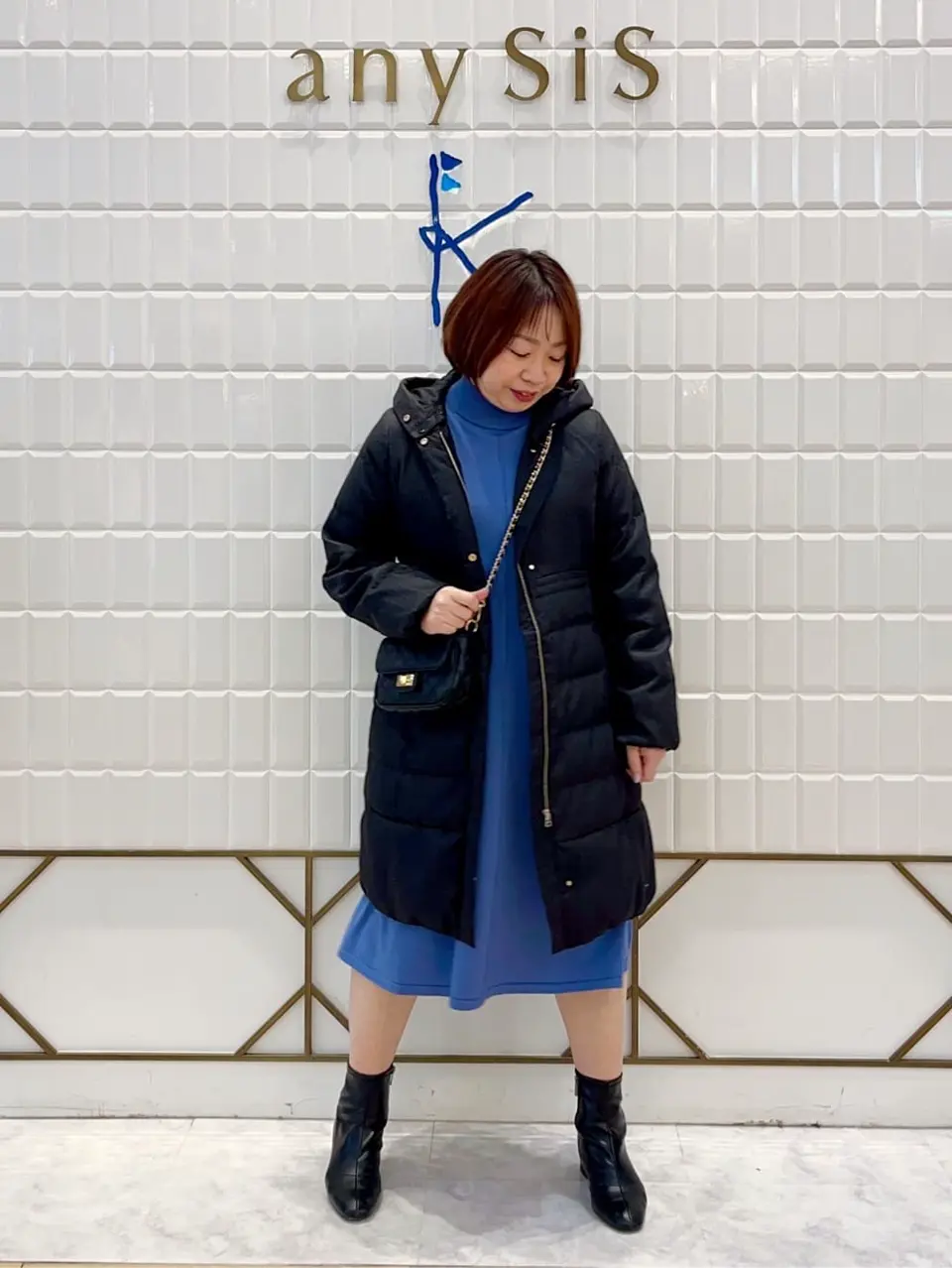 組曲 中山 コーディネート画像