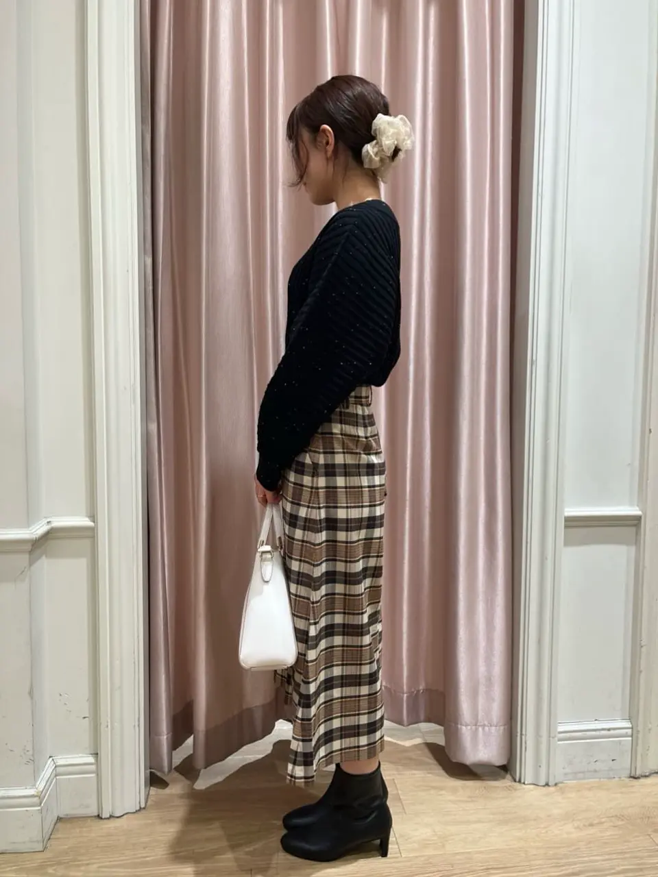 組曲 矢島 コーディネート画像