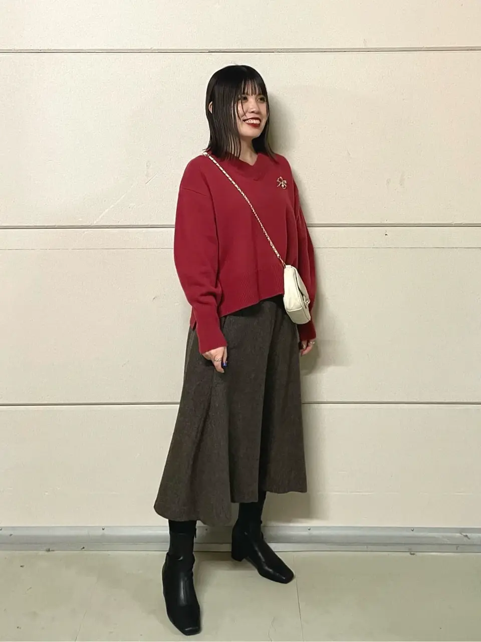 組曲 時本 コーディネート画像