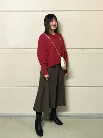 組曲 時本 コーディネート画像