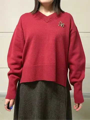 組曲 時本 コーディネート画像