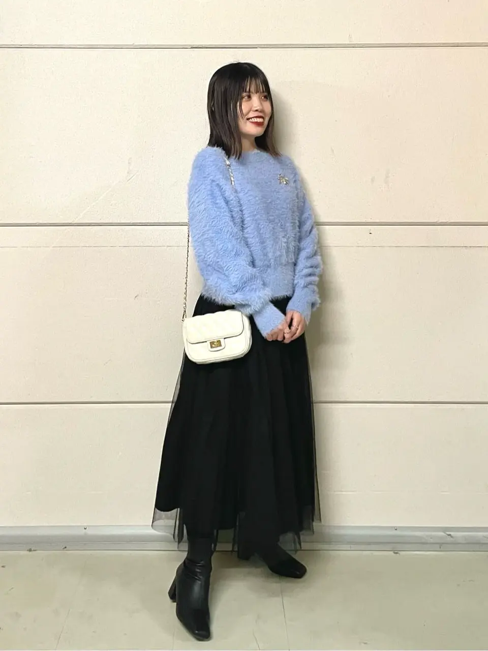 組曲 時本 コーディネート画像