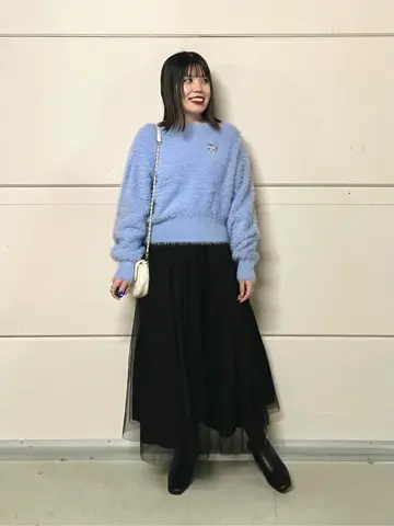 組曲 時本 コーディネート画像