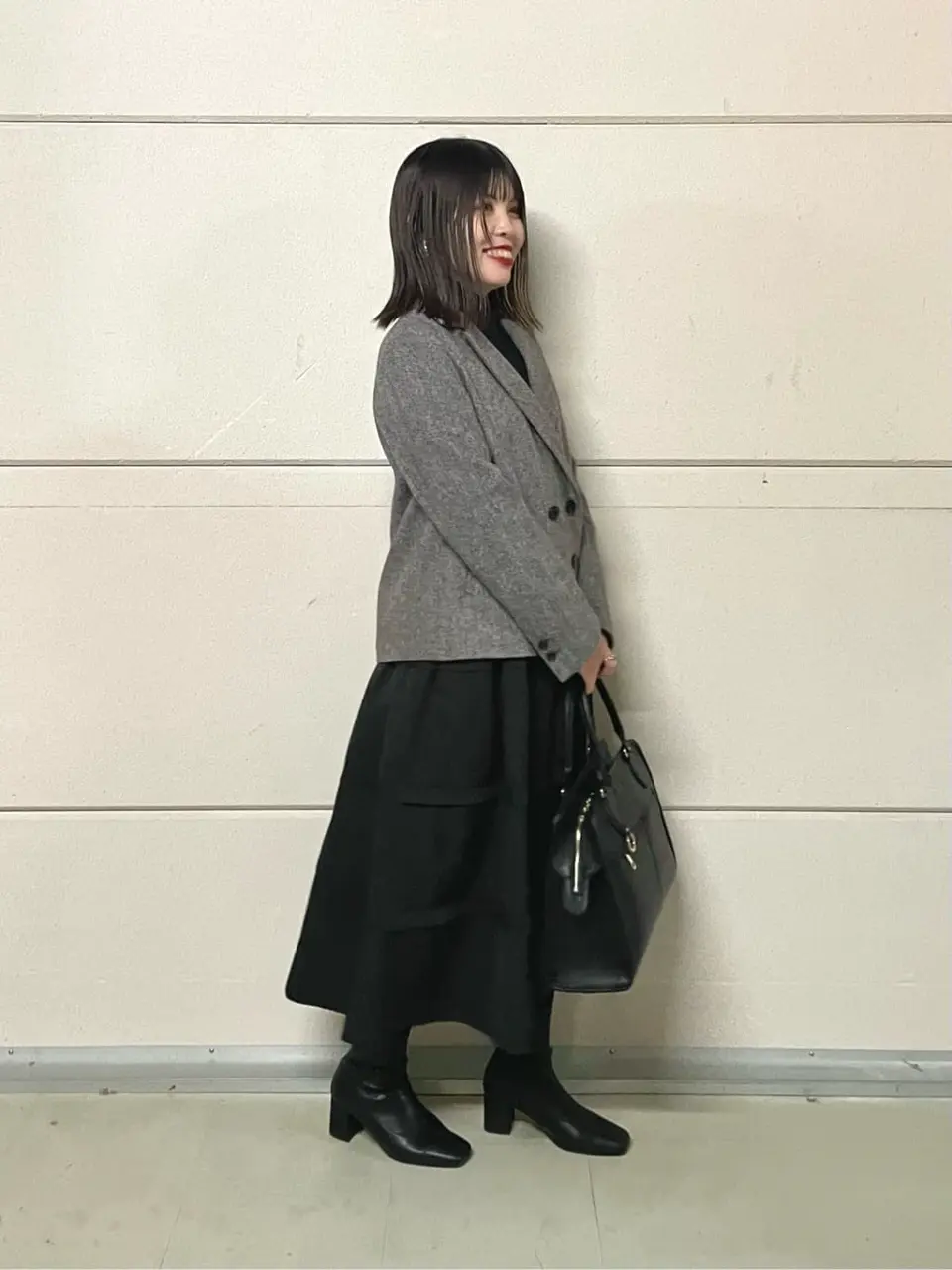 組曲 時本 コーディネート画像