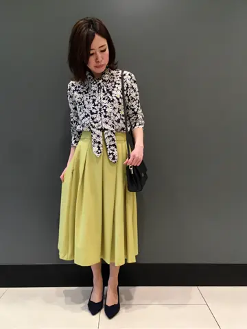 組曲 スタッフ コーディネート画像