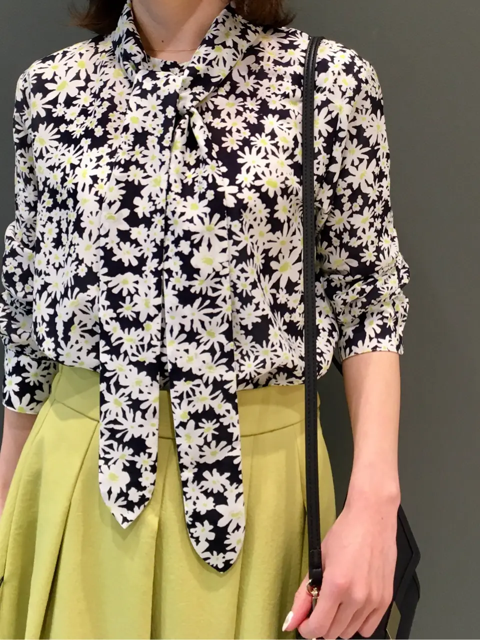 組曲 スタッフ コーディネート画像