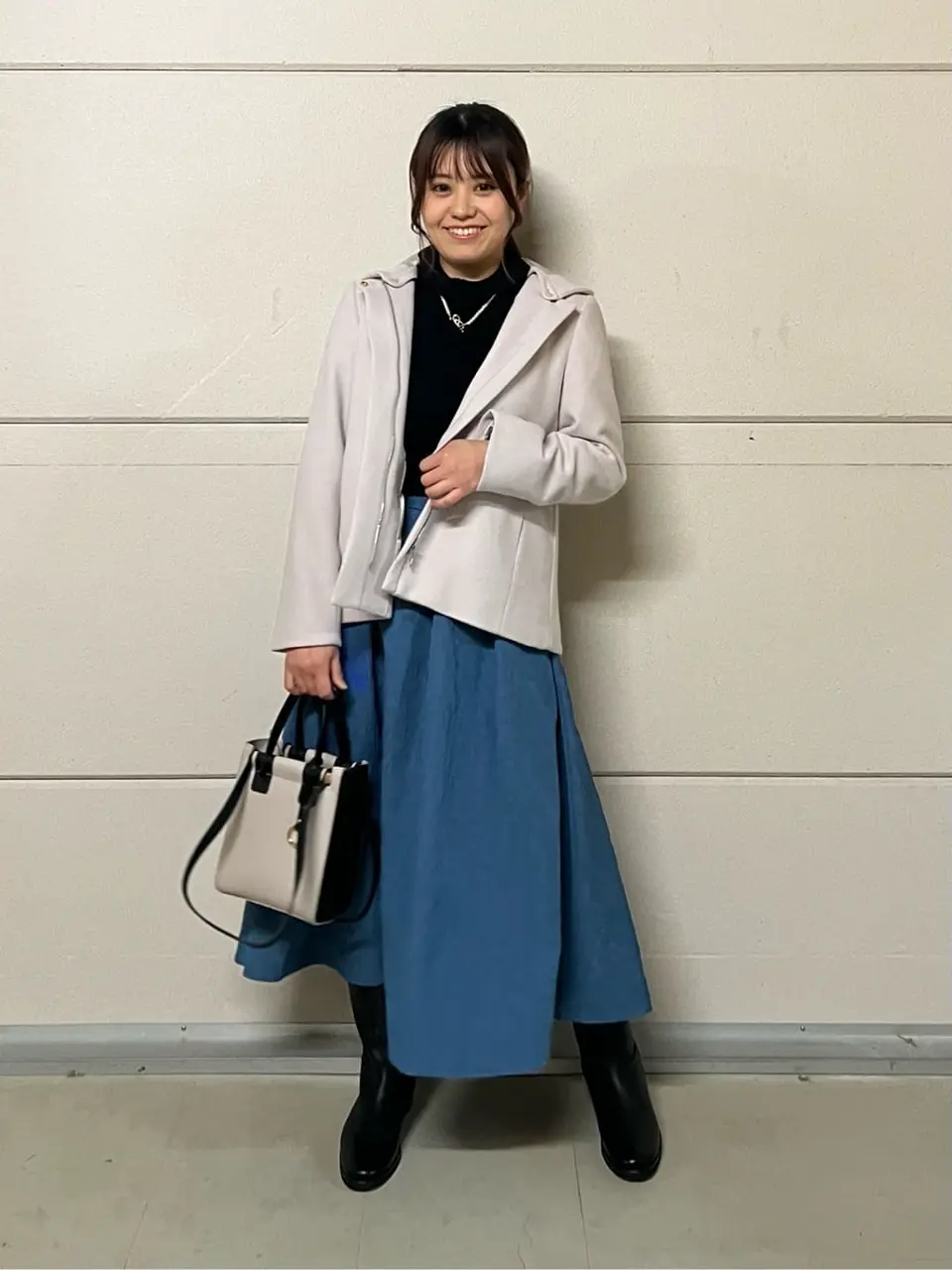 組曲 浅倉 コーディネート画像