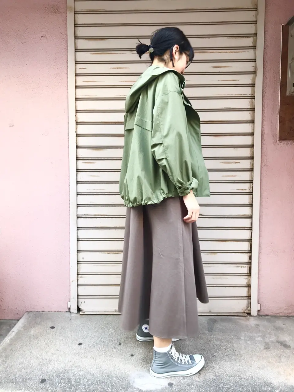 組曲 椛田 コーディネート画像