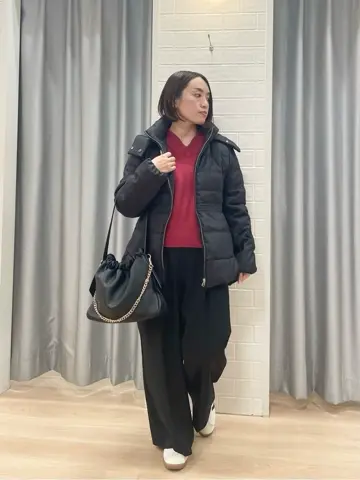 組曲 丸岡 コーディネート画像