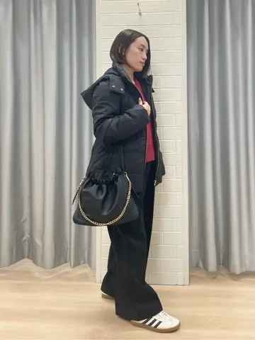 組曲 丸岡 コーディネート画像