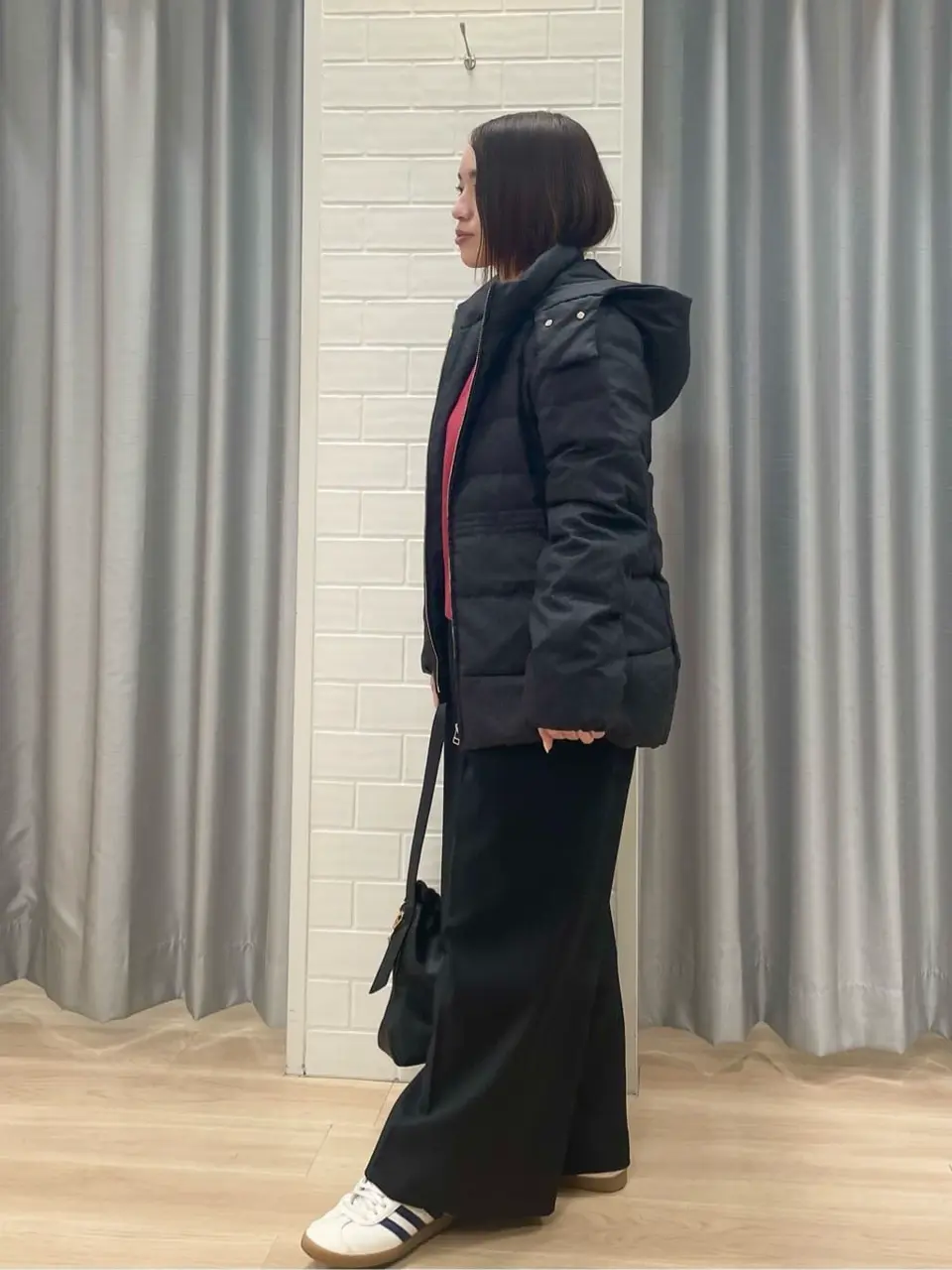 組曲 丸岡 コーディネート画像