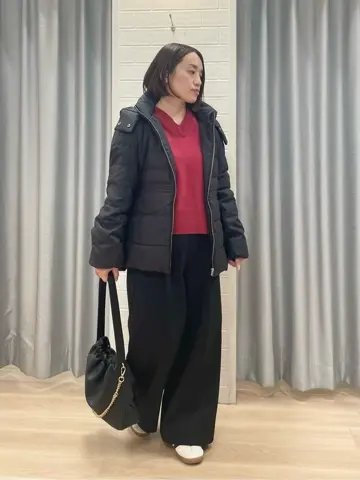 組曲 丸岡 コーディネート画像