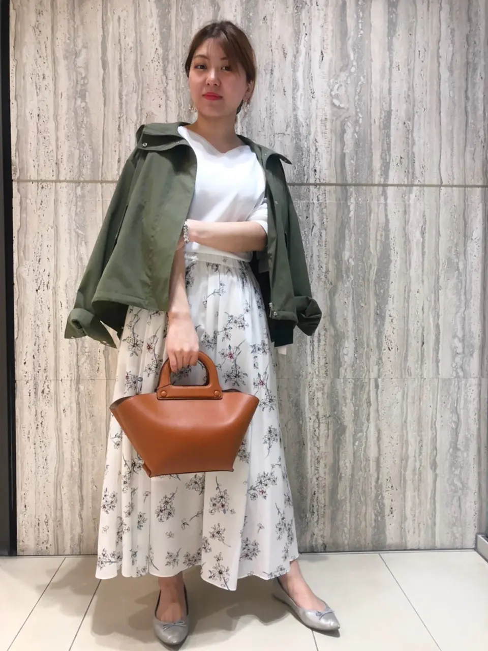 組曲 平瀬 コーディネート画像