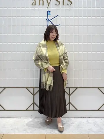 組曲 西田 コーディネート画像