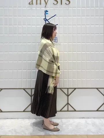 組曲 西田 コーディネート画像