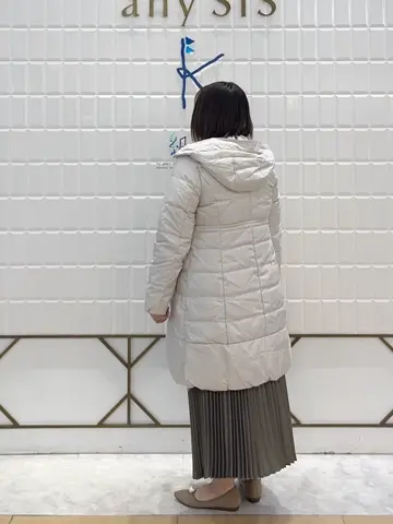 組曲 西田 コーディネート画像