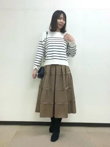 組曲 小山 コーディネート画像