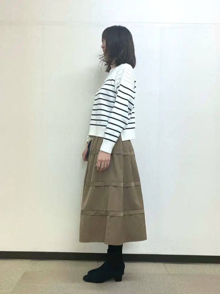 組曲 小山 コーディネート画像