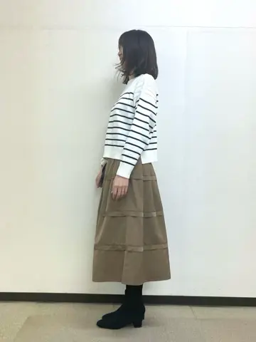 組曲 小山 コーディネート画像