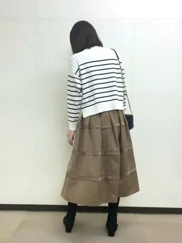 組曲 小山 コーディネート画像