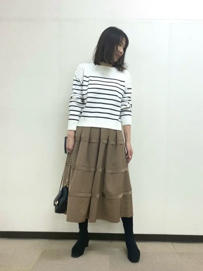 組曲 小山 コーディネート画像