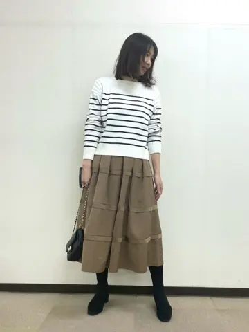 組曲 小山 コーディネート画像