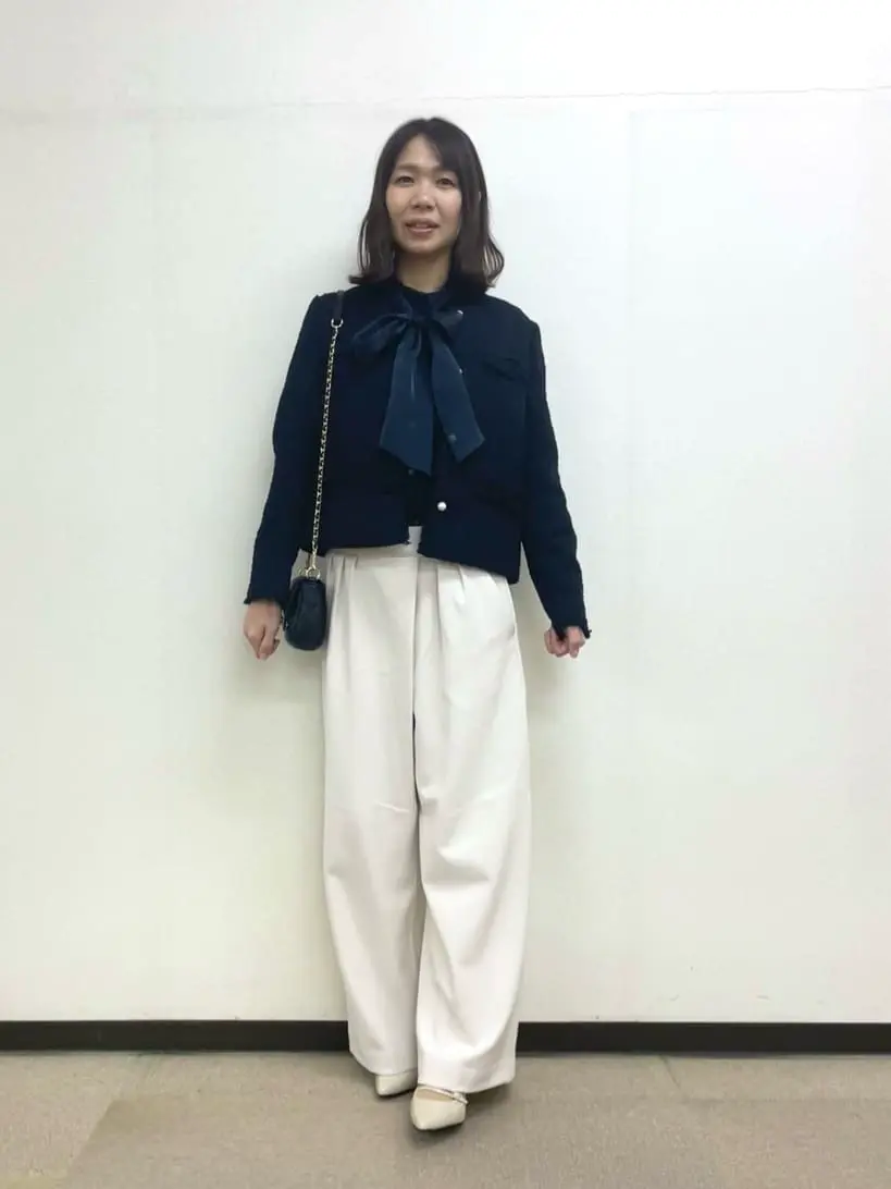 組曲 小山 コーディネート画像