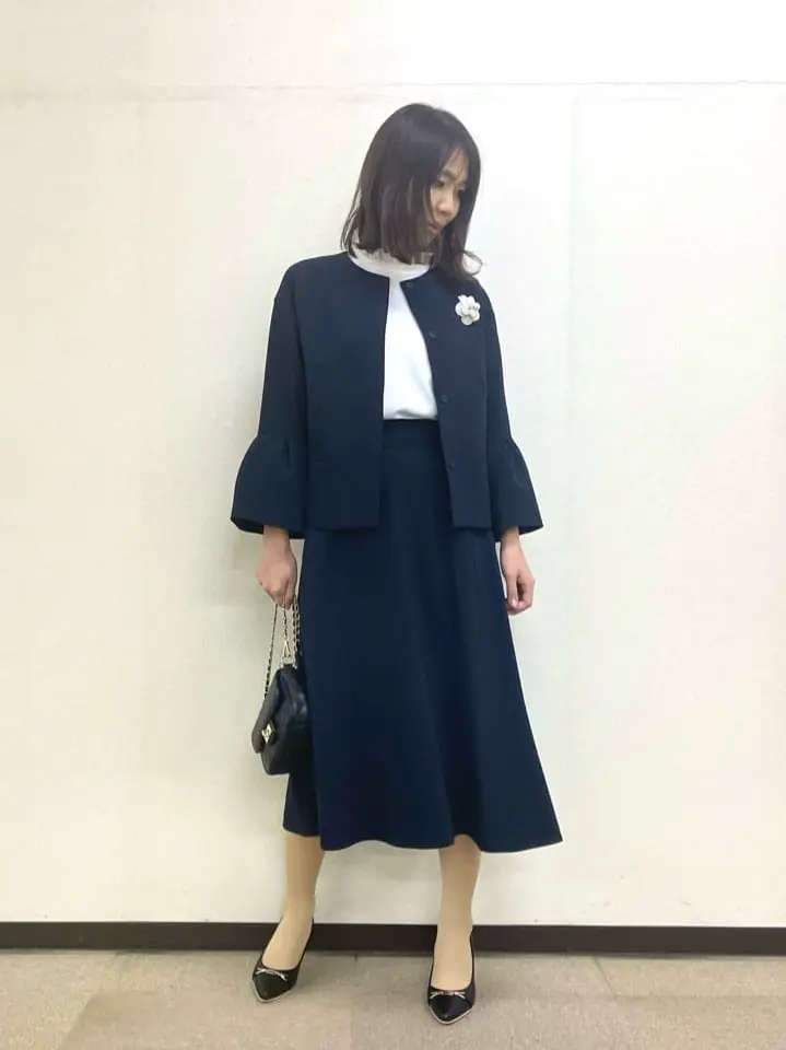 組曲 小山 コーディネート画像