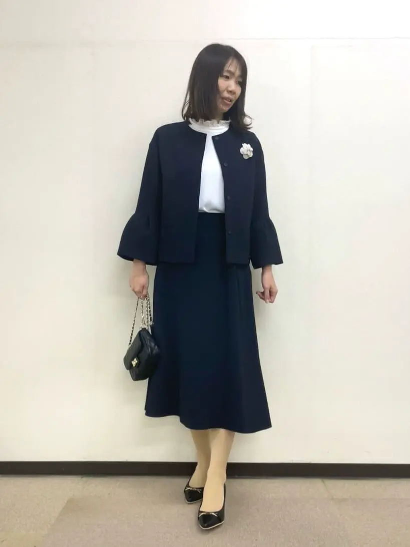 組曲 小山 コーディネート画像