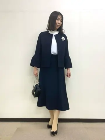 組曲 小山 コーディネート画像