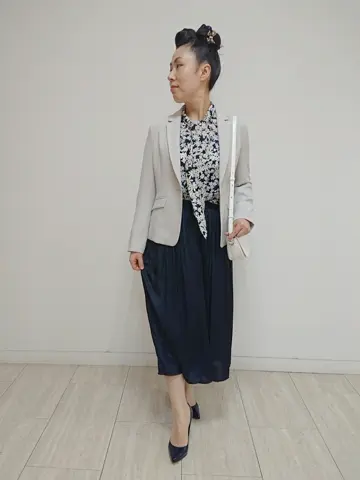 組曲 ウエノ コーディネート画像