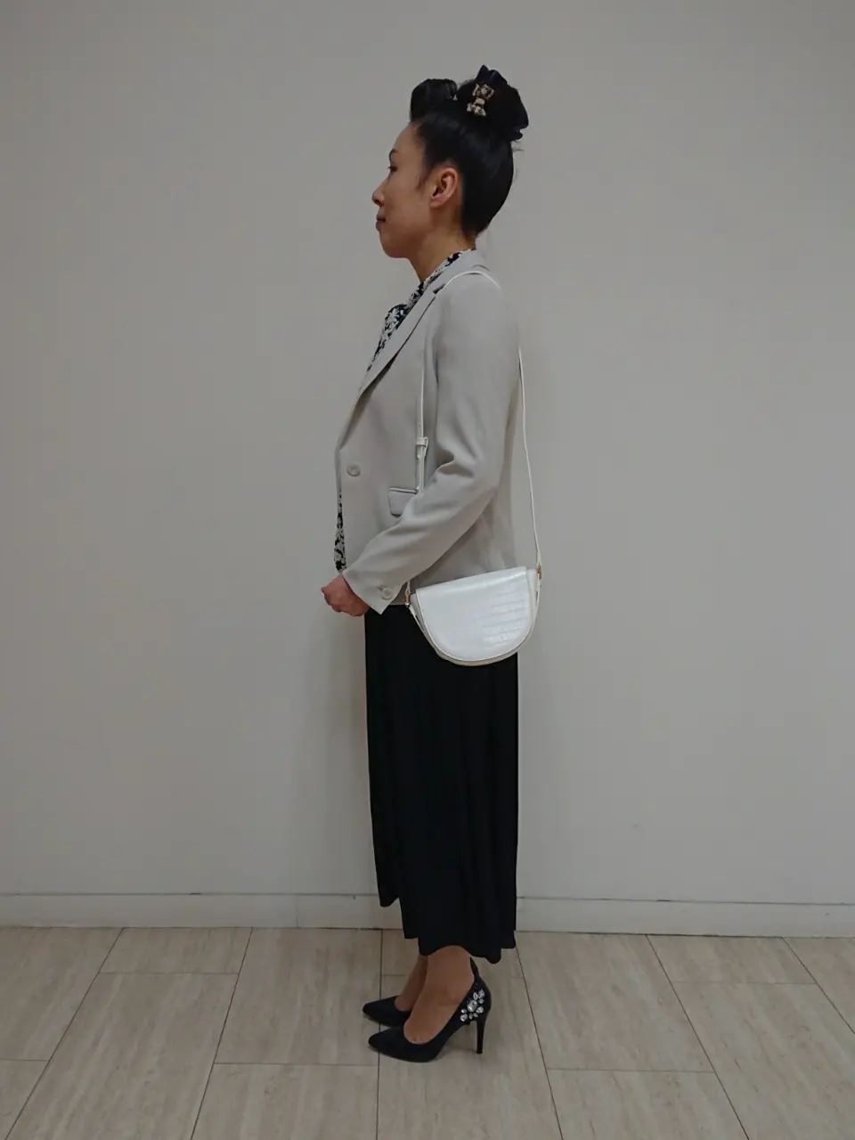 組曲 ウエノ コーディネート画像