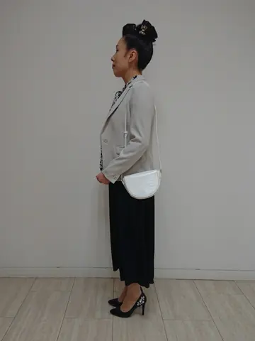 組曲 ウエノ コーディネート画像