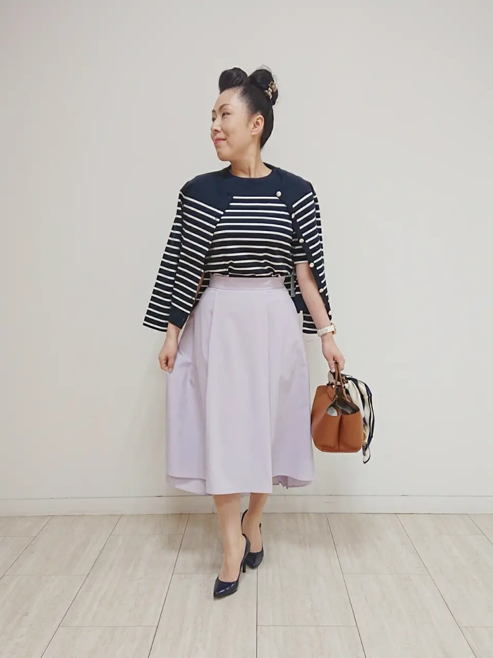 組曲 ウエノ コーディネート画像