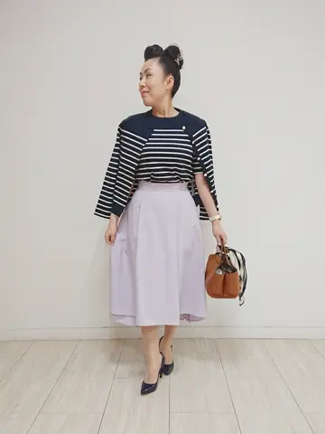 組曲 ウエノ コーディネート画像