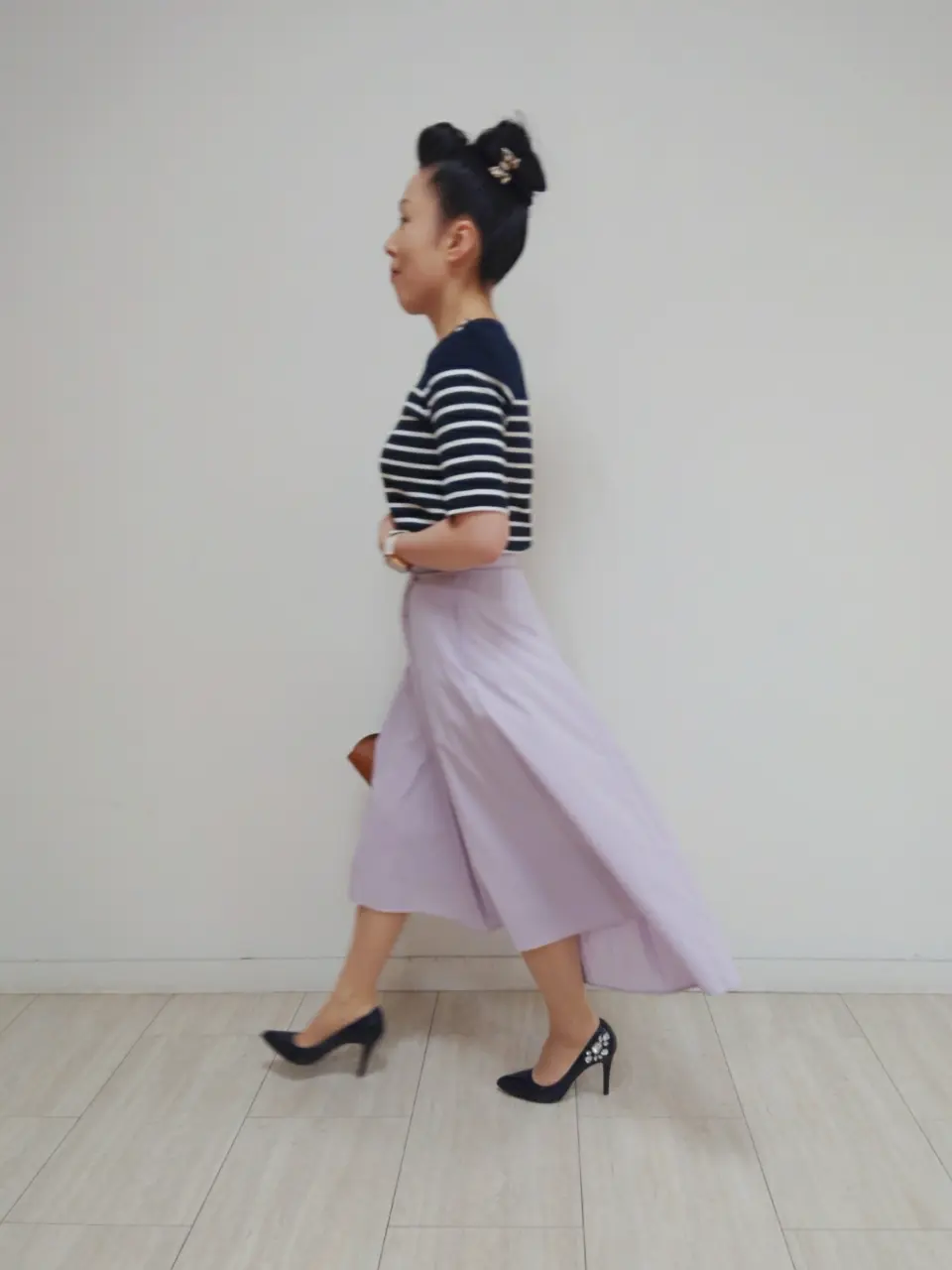 組曲 ウエノ コーディネート画像