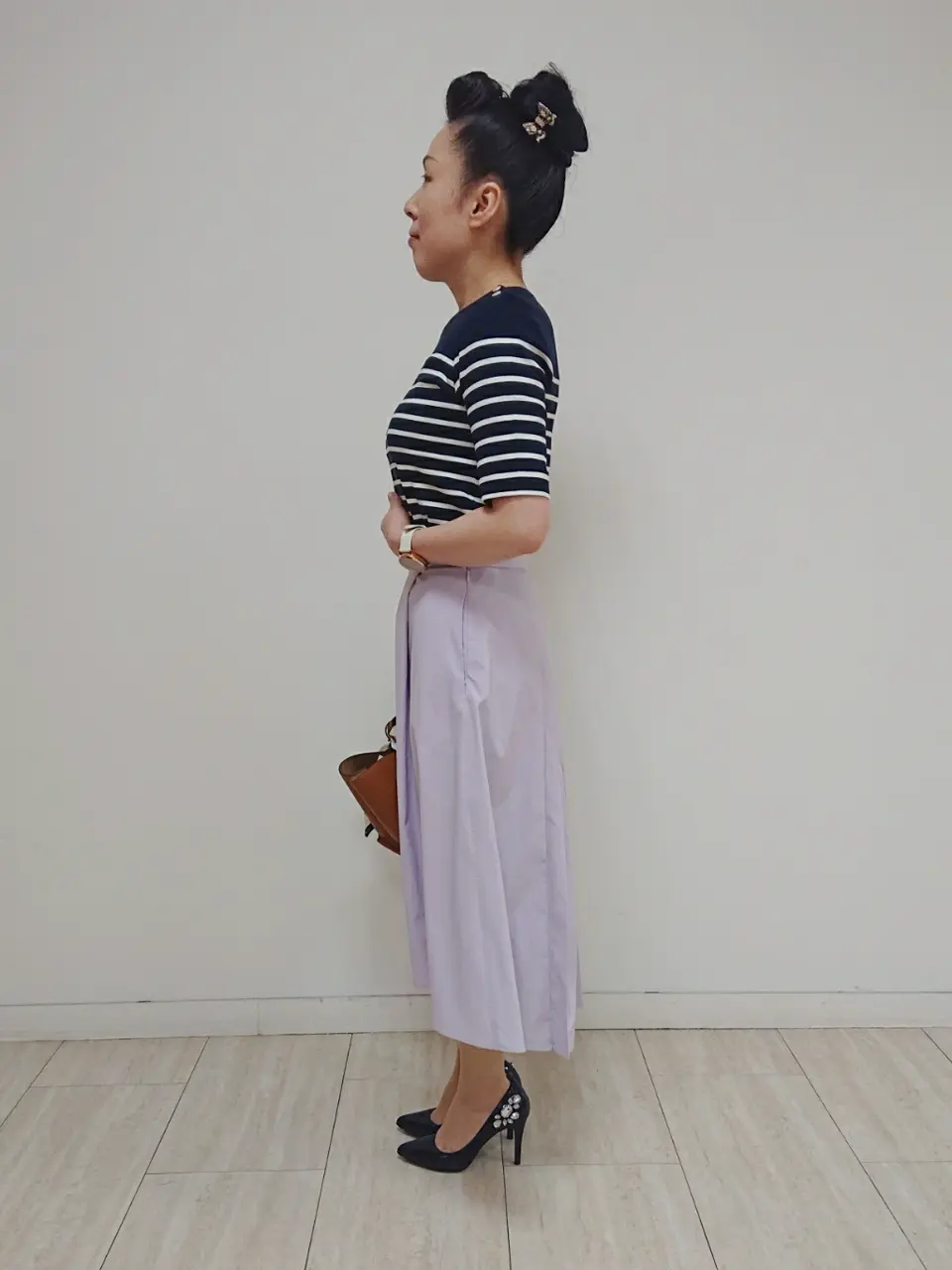 組曲 ウエノ コーディネート画像