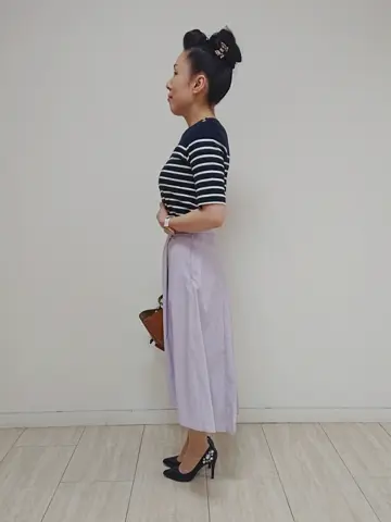 組曲 ウエノ コーディネート画像