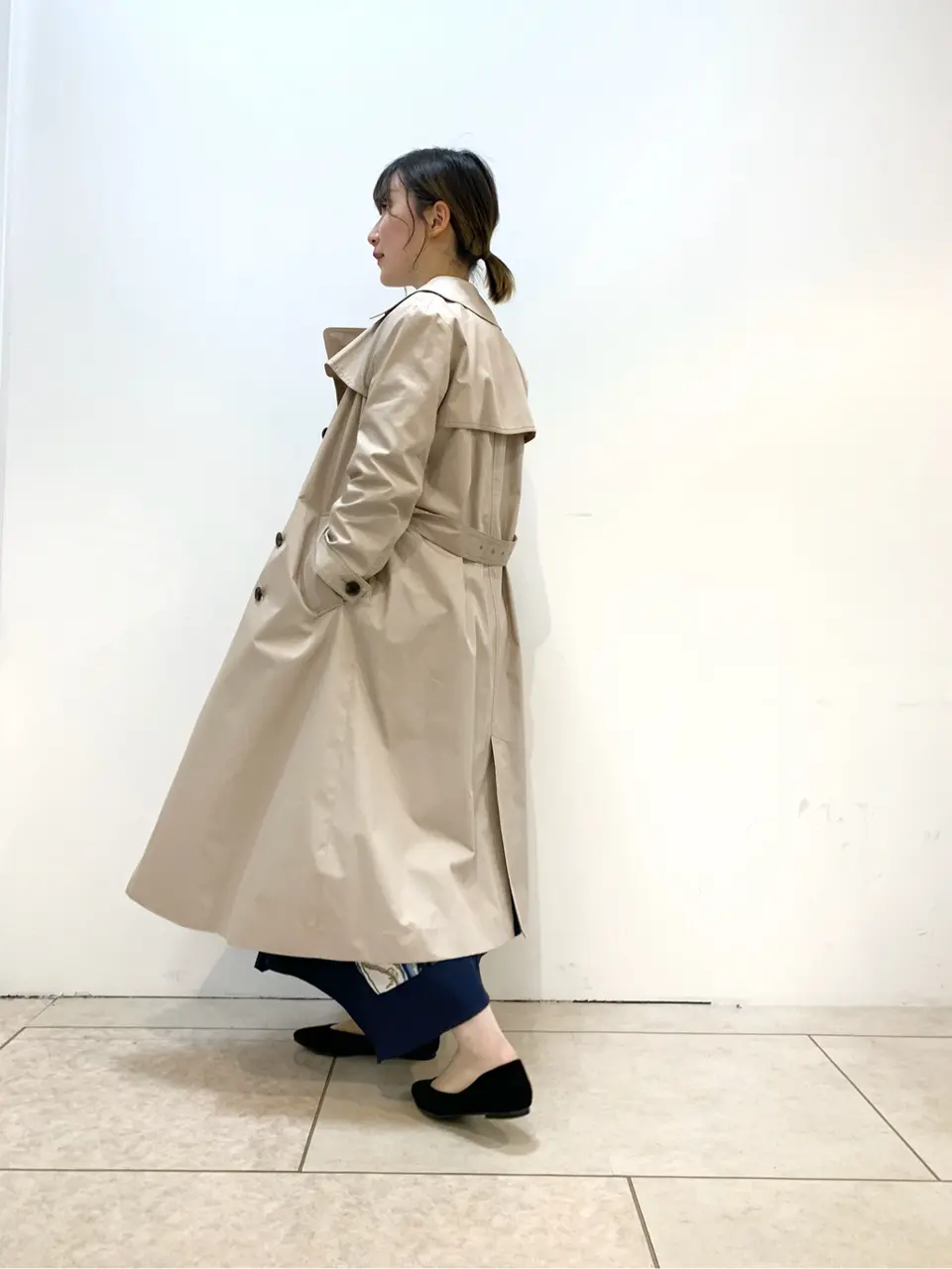 組曲 石井 コーディネート画像