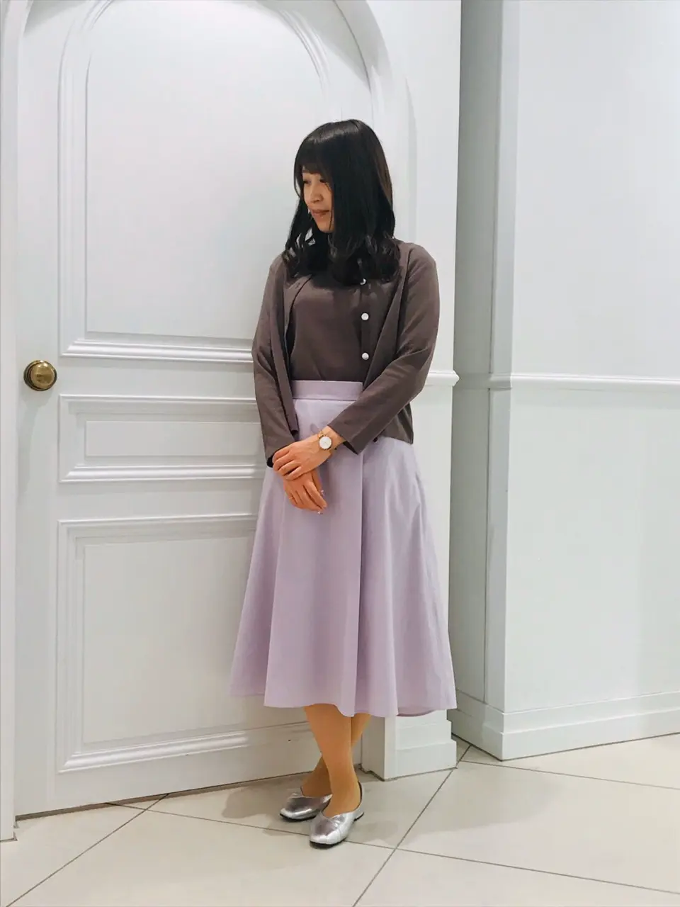 組曲 戸澤 コーディネート画像