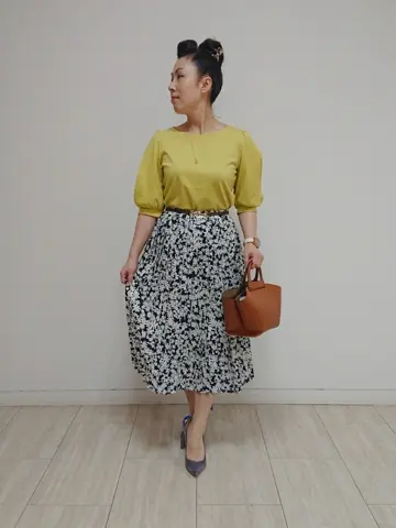 組曲 ウエノ コーディネート画像