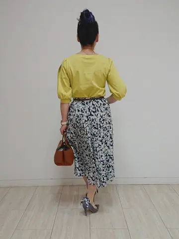 組曲 ウエノ コーディネート画像