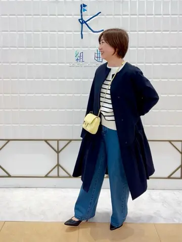 組曲 井上 コーディネート画像