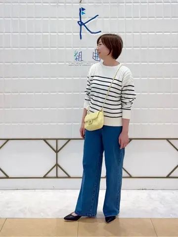 組曲 井上 コーディネート画像