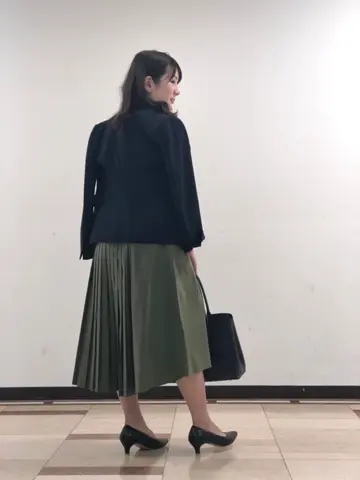 組曲 宮本 コーディネート画像